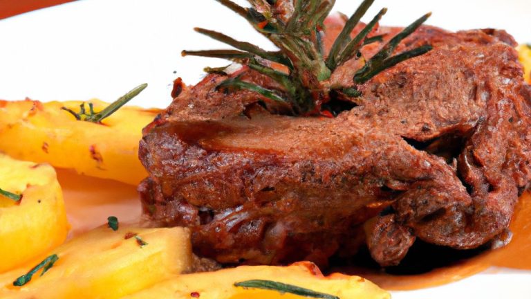 File Suino Com Abacaxi