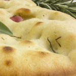 Focaccia de Calabresa