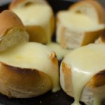 Fondue De Queijo No Pão