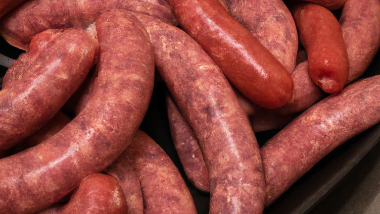 Formas De Fazer Linguiça Toscana