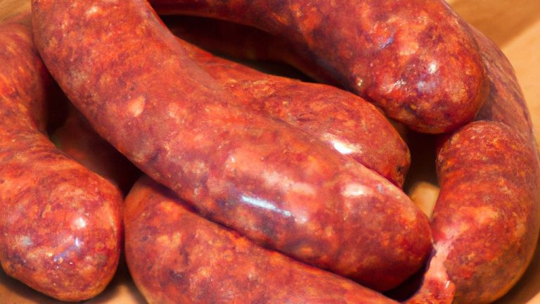 Formas De Fazer Linguiça Toscana