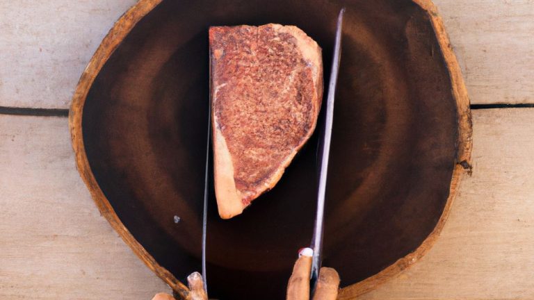 Fraldinha Da Para Fazer Bife