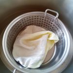 Fraldinha Na Panela De Pressão