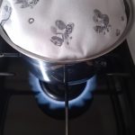 Fraldinha na Panela de Pressão