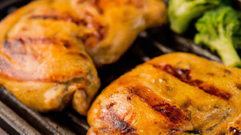 Frango Grelhado Fit