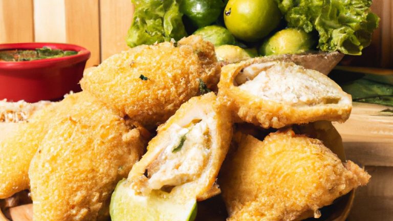 Frango Empanado Com Farinha De Milho