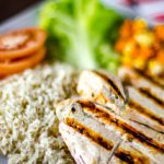 Frango Grelhado Fitness