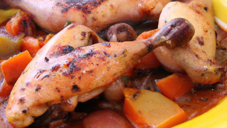 Frango Guisado