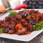 Fricasse De Carne Seca