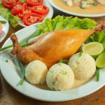 Galinhada com Coxinha da Asa