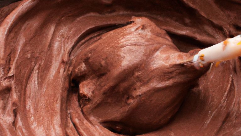 Ganache Para Cobertura De Panetone