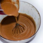 Ganache para recheio de panetone