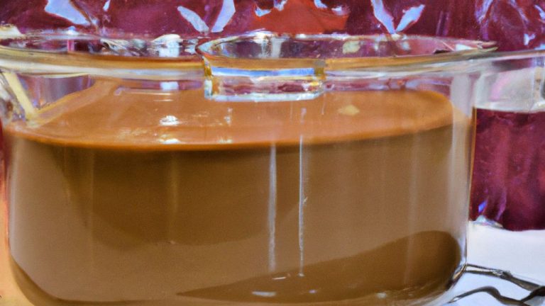 Ganache Para Panetone