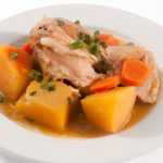Guisado De Frango Com Batata
