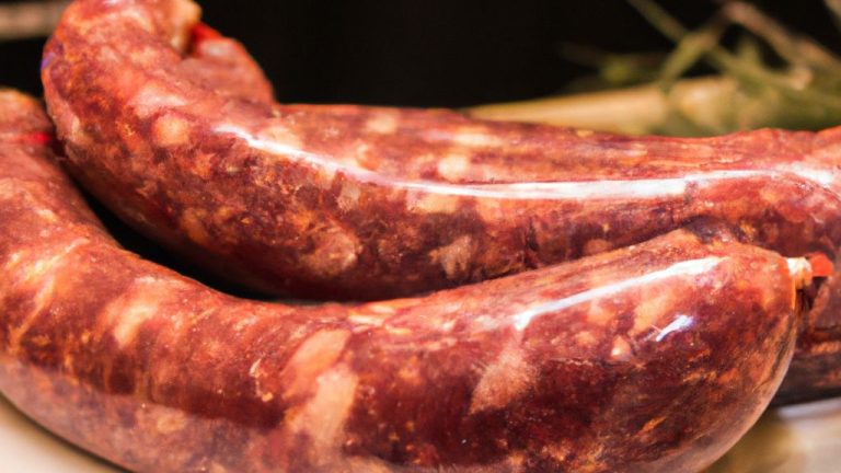 Ideias Com Linguiça Toscana