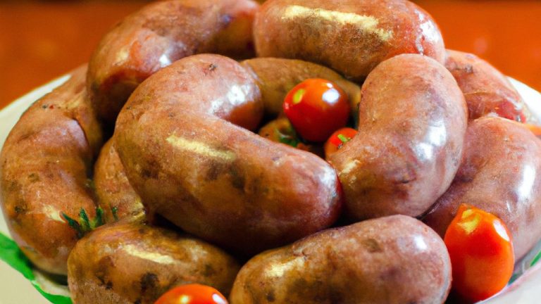 Ideias Com Linguiça Toscana
