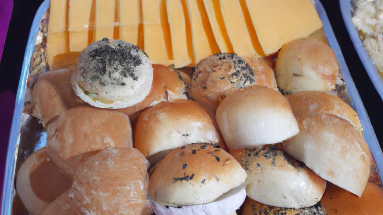 Lanche Barato Para 20 Pessoas