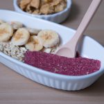 Lanche Da Tarde Fit Doce