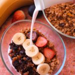 Lanche da Tarde Fit Doce