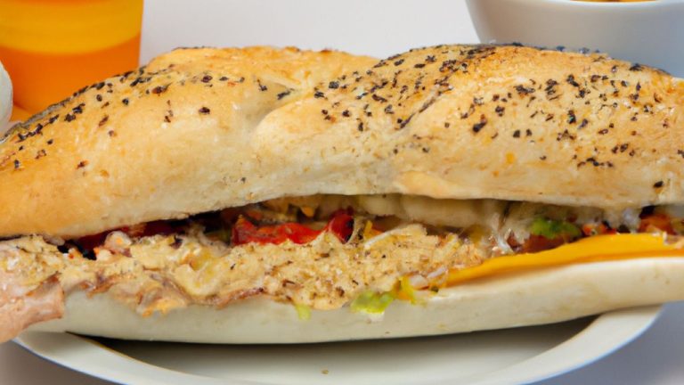 Lanche Facil E Barato