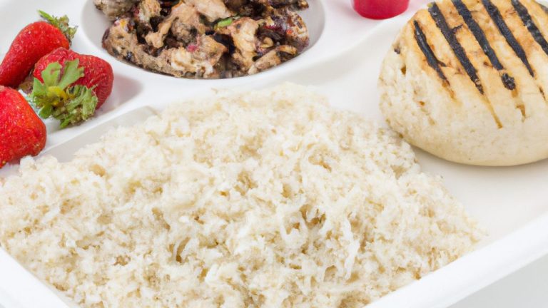 Lanche Fit