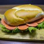 Pão de queijo de frigideira