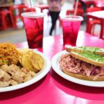 Sanduíche de frango cremoso