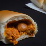 Lanche de Forno com Queijo e Presunto