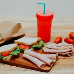 Lanche Salgado para Escola