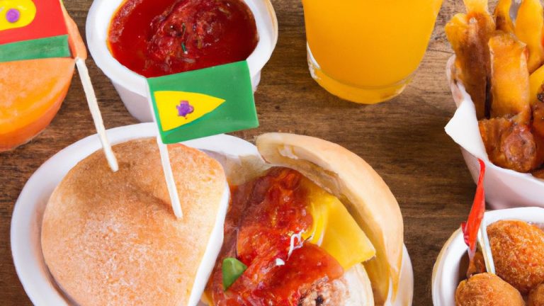 Lanches Baratos