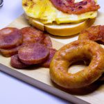 Lanche Econômico de Frango