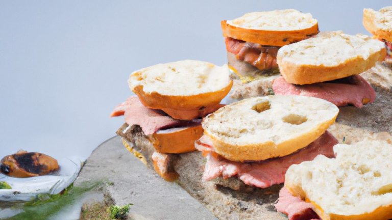 Lanches Faceis De Fazer