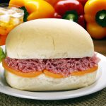 Sanduíche de Frango