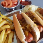 Sanduíche de Frango Cremoso