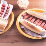 Sanduíche de frango cremoso