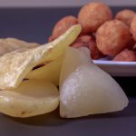 Sanduíche de Frango com Cream Cheese