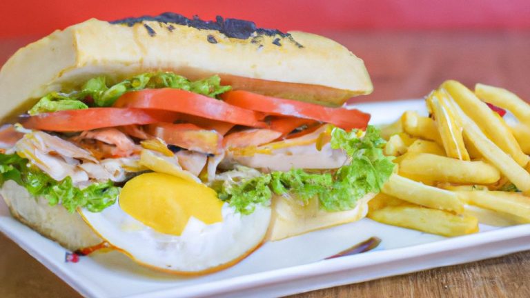 Lanches Rápidos E Fáceis