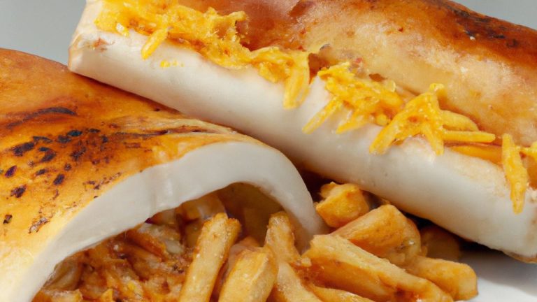 Lanches Rápidos Para Noite