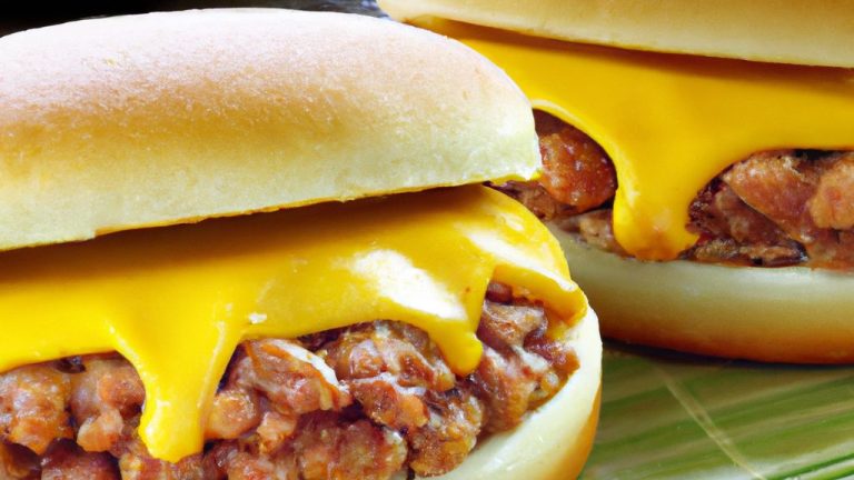 Lanches Receitas