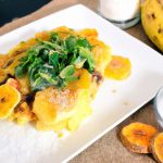 Lasanha Vegana de Palmito