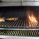 Leitoa Na Churrasqueira