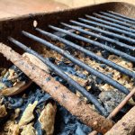 Leitoa na Churrasqueira