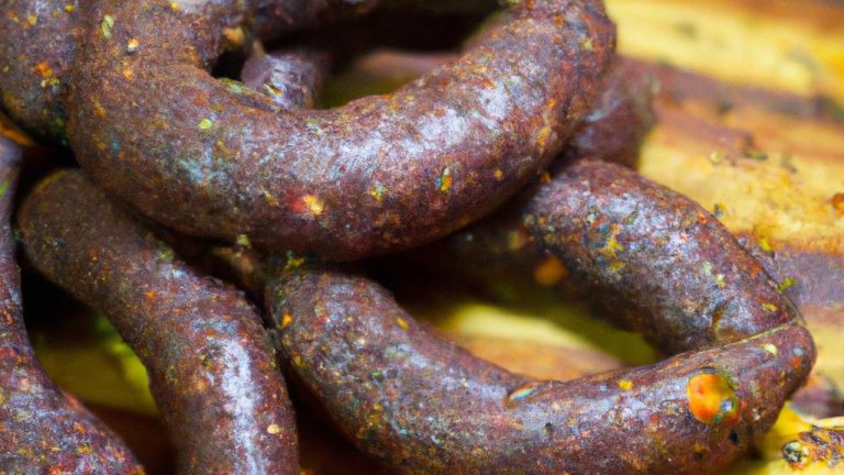 Linguiça Mineira Acebolada