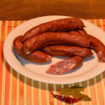 Linguiça Toscana Caseira