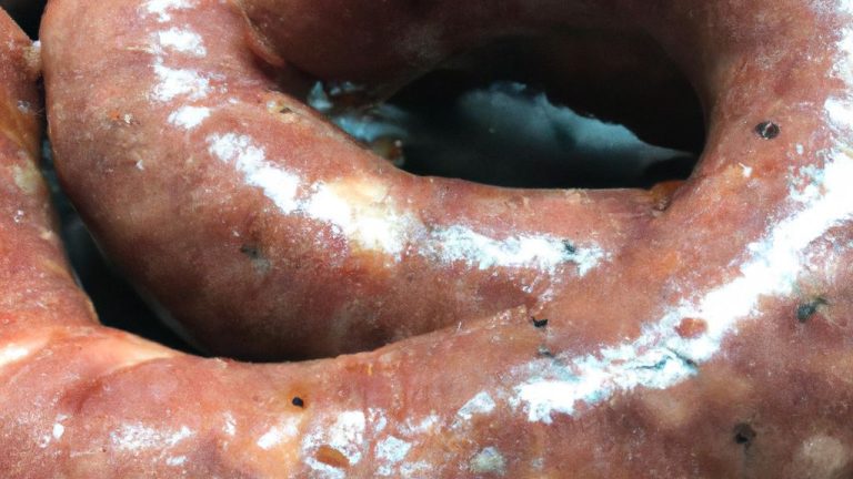 Linguiça Toscana Caseira