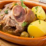 Lombo ao Molho Madeira