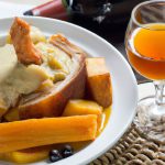 Lombo ao Molho Madeira