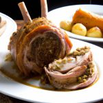 Lombo De Porco Com Molho Agridoce