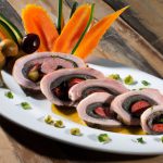 Lombo Marinado no Vinho