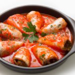 Lula ao Molho de Tomate